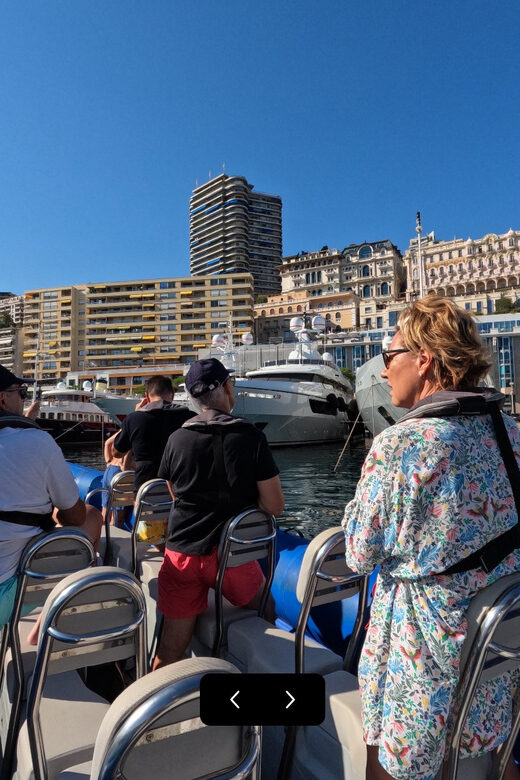 Nice: Monaco & Mala Caves Boat Trip with Snorkeling - The Experience: What Really Stands Out