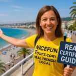 Nice Old Town and Castle Hill: Guided Cultural Walking Tour - The Castle Hill Experience