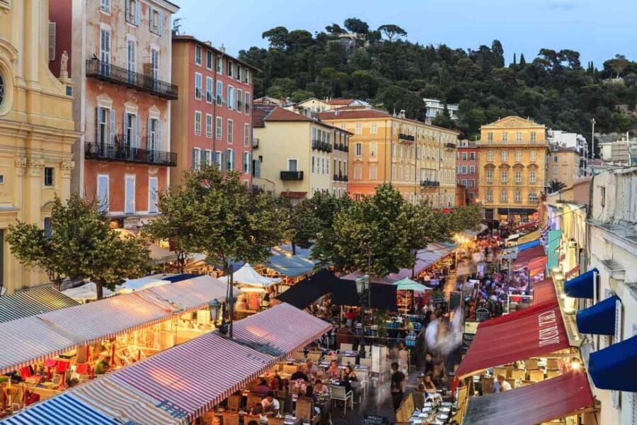 Nice: Old Town & Local Markets Food Tour with 9+ Tastings - The Tour Experience — Pros and Cons