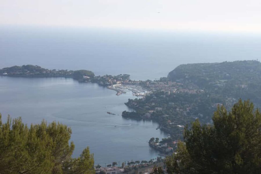 Nice Panorama Tour in a Méhari  Promenade & Plateau Saint-Michel - What to Expect on This Tour