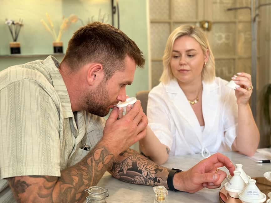 Nice: Perfume Creation Workshop - Who Will Love This Workshop?