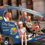 Nice: private guided Tour by electric taxi bike - FAQs