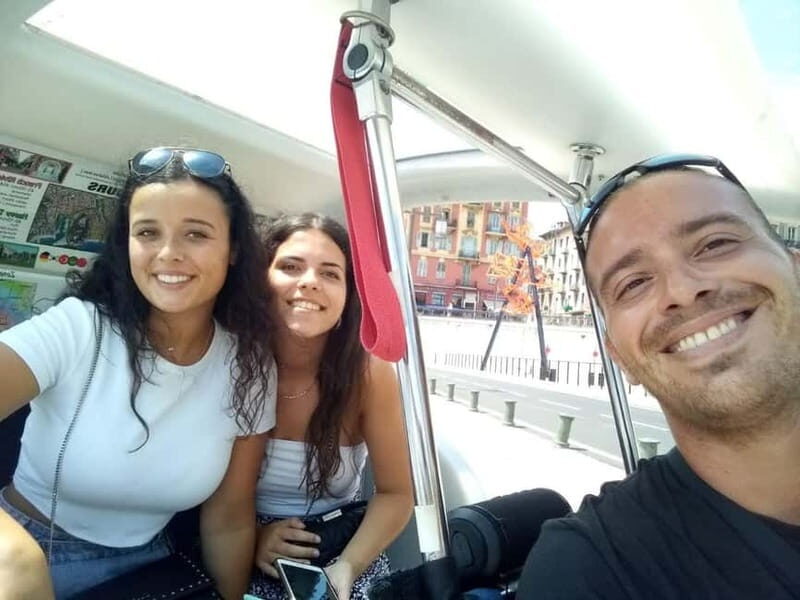 Nice: private guided Tour by electric taxi bike - The Different Tour Options Explained