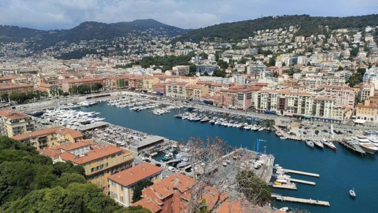 Nice private guided walking tour of city - What to Expect: A Closer Look at the Itinerary