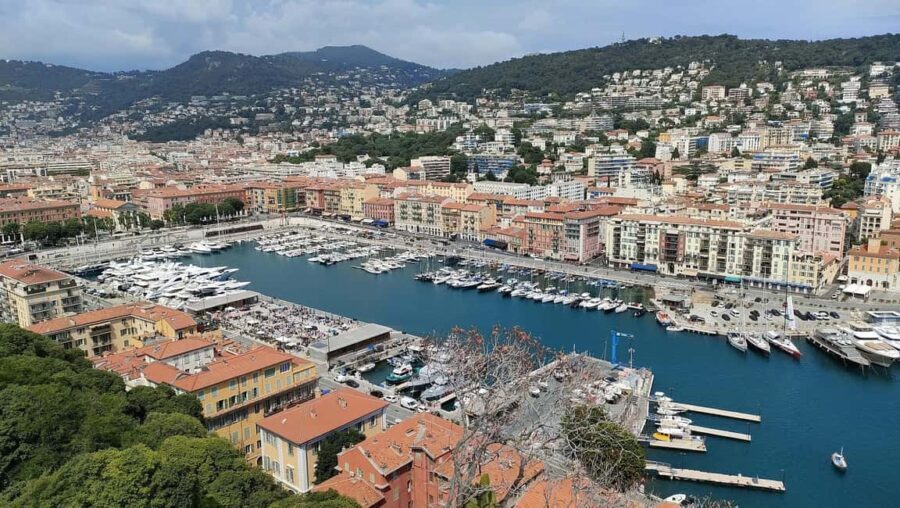 Nice private guided walking tour of city - What to Expect: A Closer Look at the Itinerary