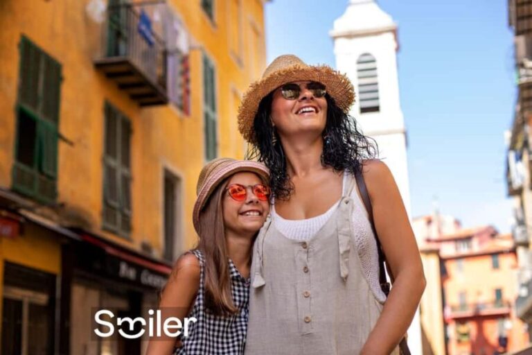 Nice: Private Professional Photoshoot in Old Nice - The Sum Up