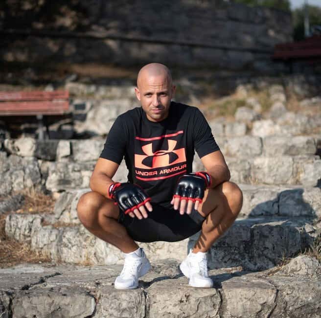 Nice: Private Yoga and Boxing Classes with a View - Key Points