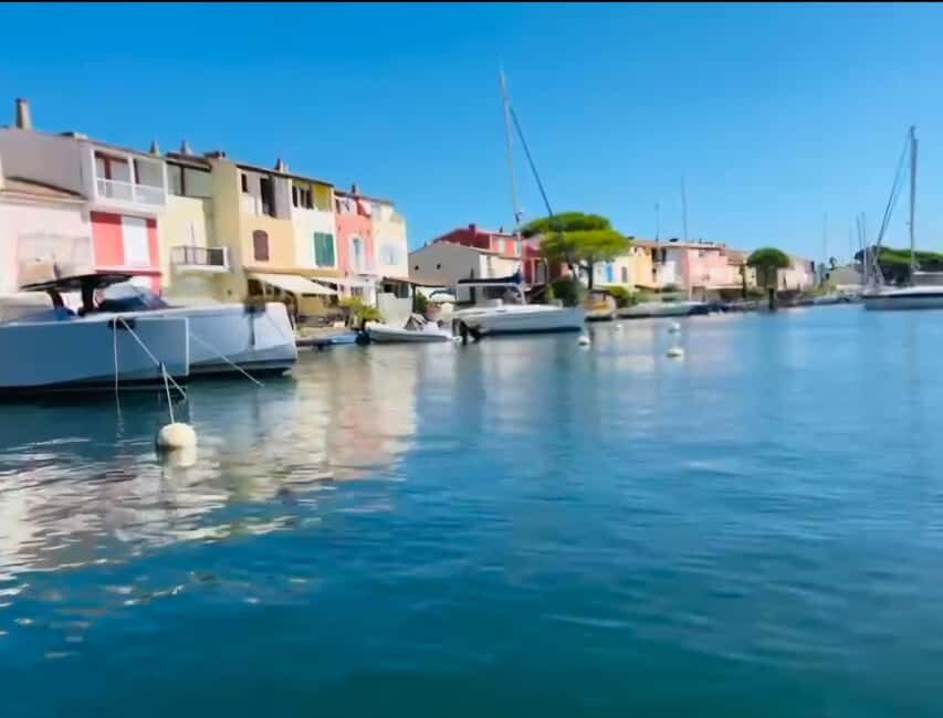 Nice: Saint-Tropez and Port Grimaud Emotional Freedom Tour - What Does the Experience Cost? Is It Worth It?