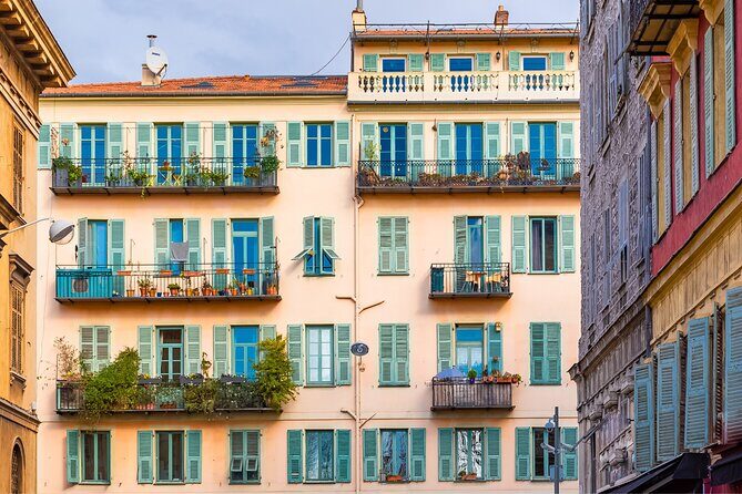 Nice Scavenger Hunt and Highlights Self-Guided Tour - What Does the Itinerary Look Like?