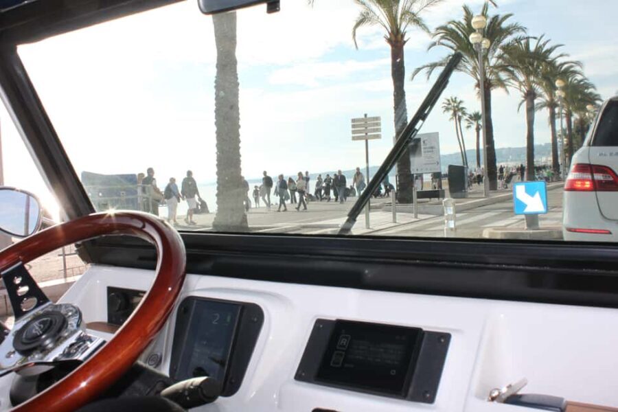 Nice Secret Tour in Méhari Hills & Belle Époque Villas - Real-World Feedback from Travelers