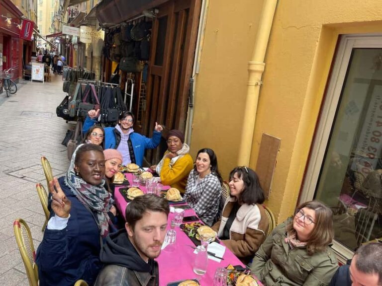 Nice: Segway Tour with Food Tasting experience - Considerations and Potential Drawbacks