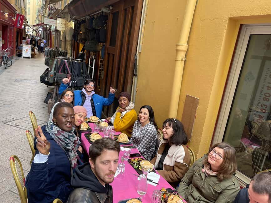 Nice: Segway Tour with Food Tasting experience - Considerations and Potential Drawbacks