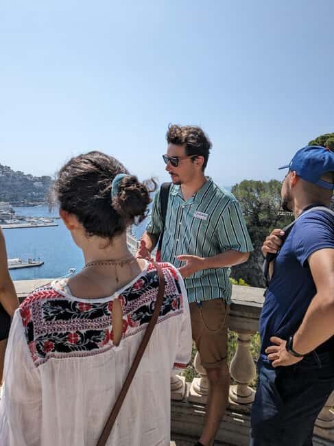 Nice: Sightseeing Walking Tour with certified tour guide - FAQ