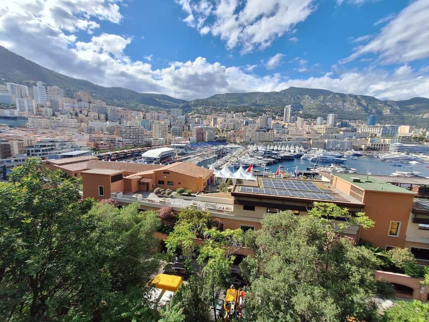 Nice Starting Point: Èze, Monaco & Monte Carlo Tour - In-Depth Look at the Itinerary