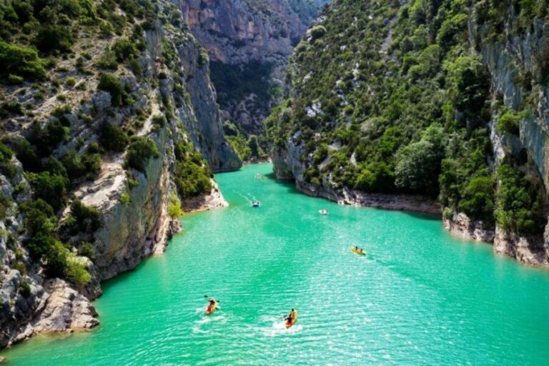 Nice: The Gorges du Verdon and Ste Croix Lake Full-Day Tour - Who Is This Tour Best For?