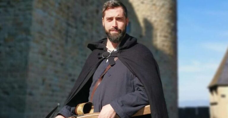 Nice: Unusual tour guided by an executioner from 1804 - The Sum Up