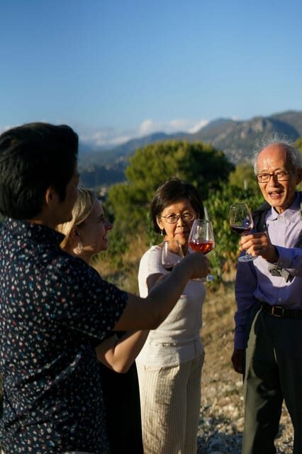 Nice: Vineyard Tour with Wine Tasting - The Practical Details