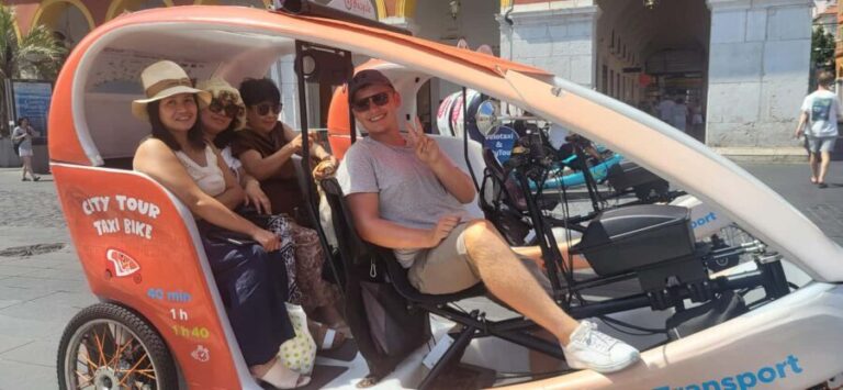 Nice : Visite guidée privé 40min en pouss pouss électrique. - Is It Worth the Price?