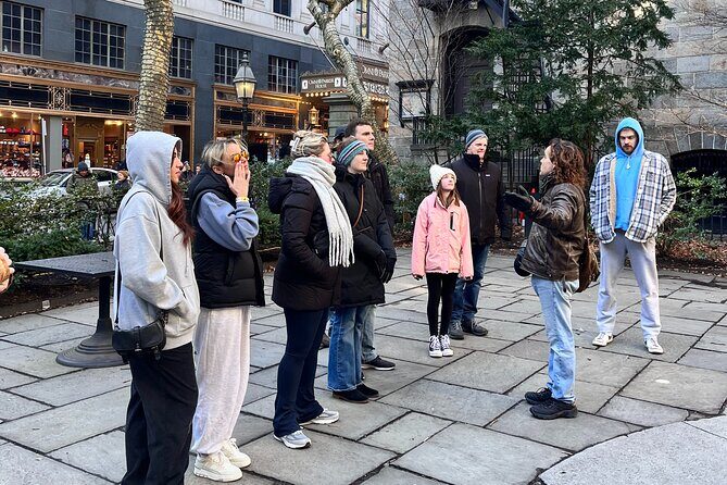 Nicky & Paulie's Tour o' Boston - Who Will Love This Tour?