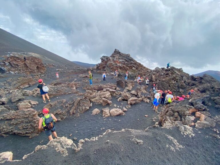Nicolosi: Excursion Etna Craters at 3000 mt. - Authentic Traveler Insights