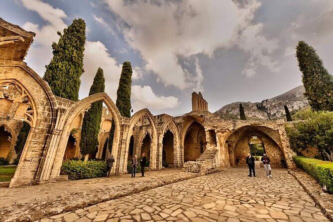 Nicosia and Kyrenia Private Tour From Nicosia & Kyrenia - Guides and Experience Quality