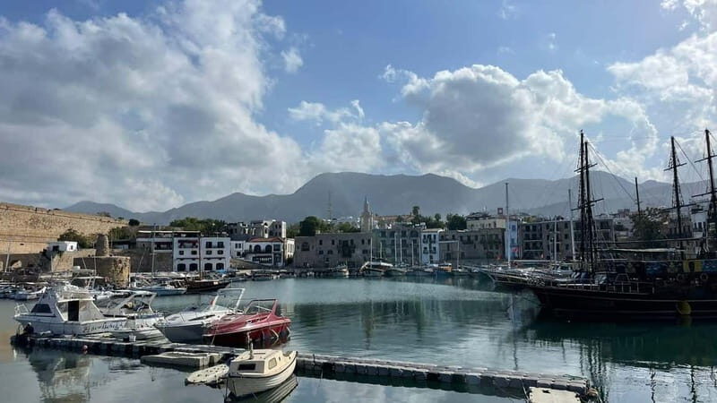 Nicosia & Kerynia bus tour - Exploring Northern Nicosia and Buyuk Han