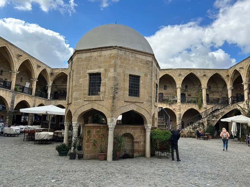 Nicosia, private tour, Old Town greek and turkish side - What to Expect: The Details