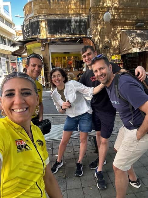 Nicosia: Walled City Bike Tour - Practical Details and Tips