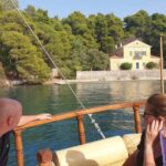 Nidri: Private cruise & greek traditional lunch - The Itinerary in Detail