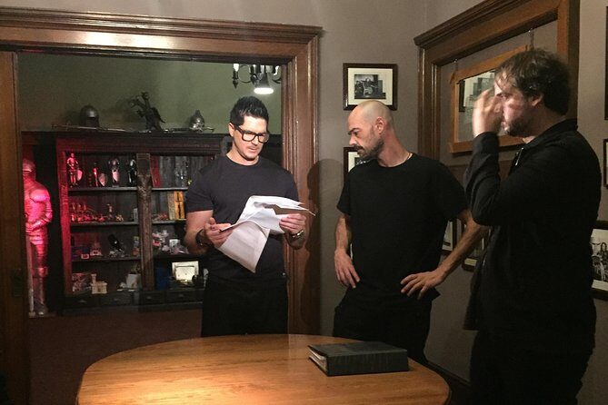 Night Ghost Tour of Pythian Castle in Springfield Missouri - The Value for Money