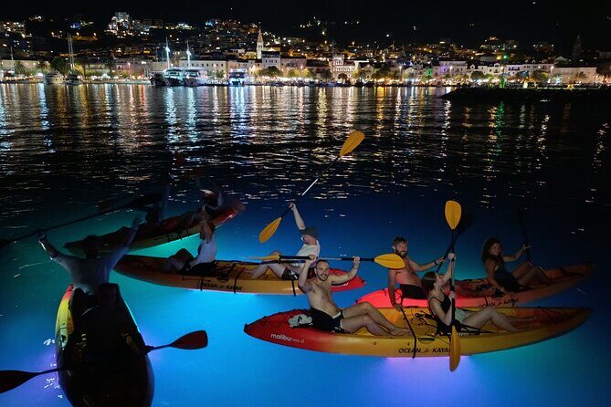 Night Glow Kayak Activity in Makarska - Why This Tour Offers Great Value