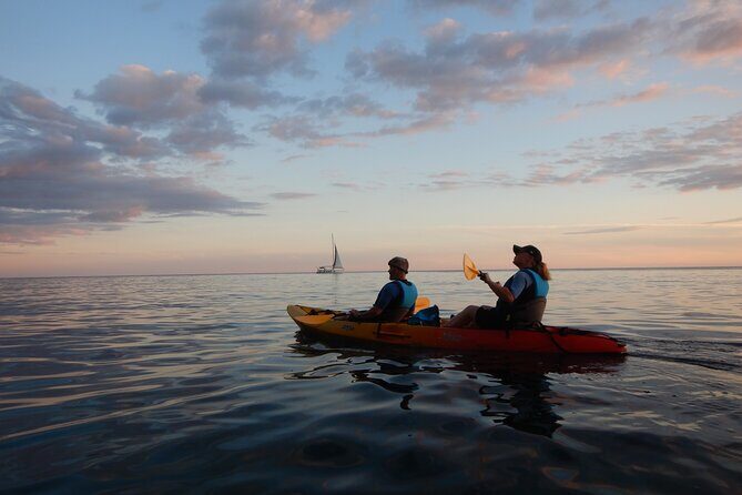 Night Glow Kayaking in Pula - The Value of the Tour