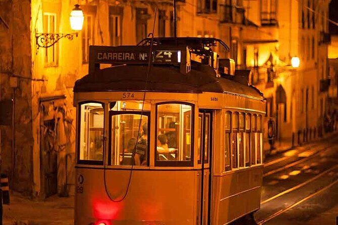 Night Lisbon Private Tour - Whats Included and Whats Not
