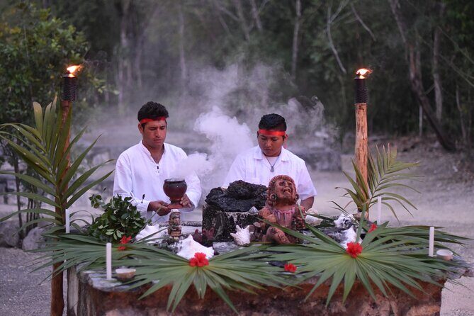 Night Mayan Temazcal Purification Ceremony - The Realities of the Experience