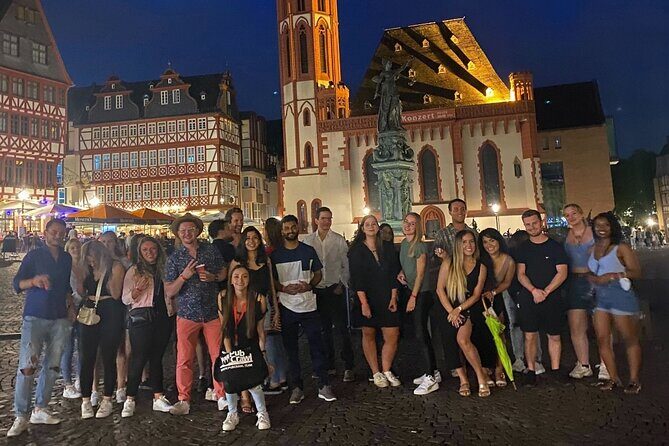 Night PubCrawl Tour in Frankfurt - Shots and Party! - The Value and Cost: Is It Worth It?