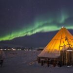 Night Reindeer Sledding with Camp Dinner and Chance of Northern Lights - What Travelers Are Saying
