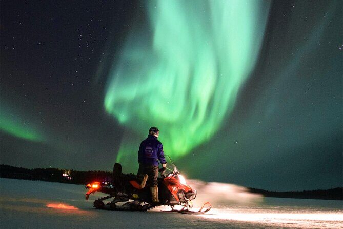 Night Snowmobile Safari, Rovaniemi - What to Expect During Your Snowmobile Adventure
