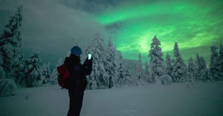 Night Snowshoeing Lapland Experience - Practical Details and Considerations