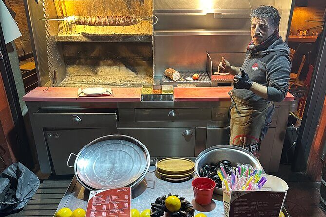 Night & Street Food Tour - Practical Considerations