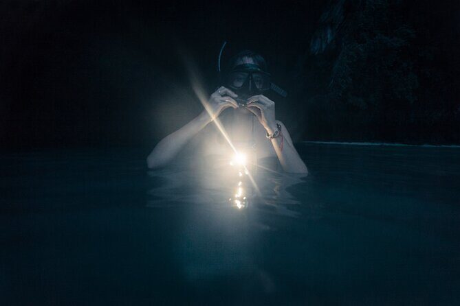 Night-Time Snorkel at TurtleTown with Stars, Lights, and Photos - What Are the Drawbacks or Considerations?