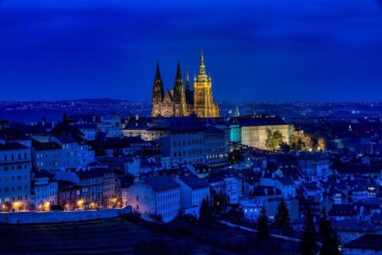 Night tour: Dark Side of Prague with Craft Beer - What You Can Expect on the Tour