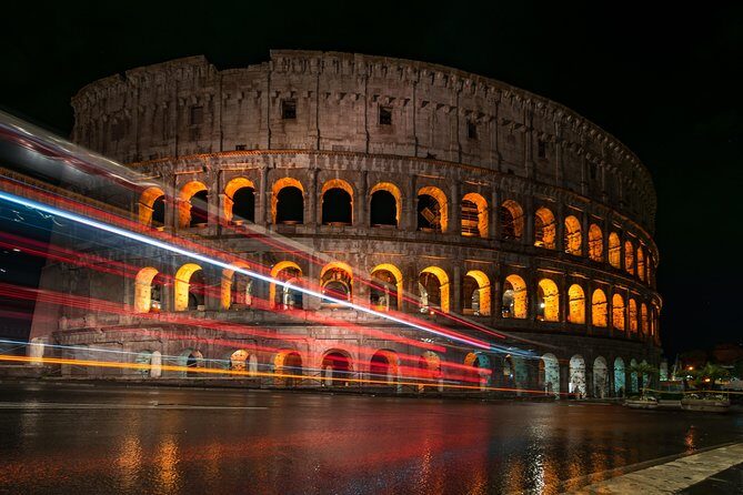 Night Tour of Rome with Local Pizza Dinner and Gelato Experience - FAQ