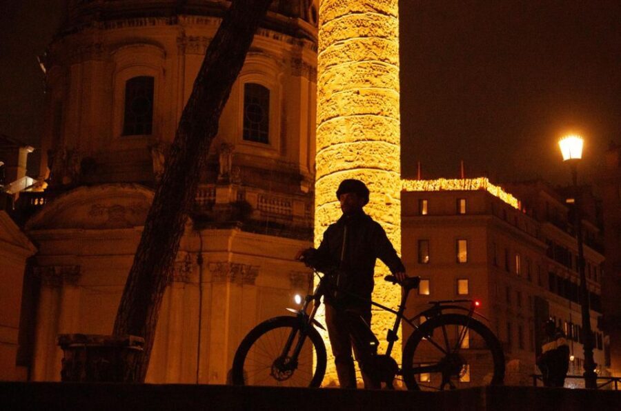 Night Tour of Rome with Top E-bike & optional Italian Dinner - What Makes This Tour Stand Out