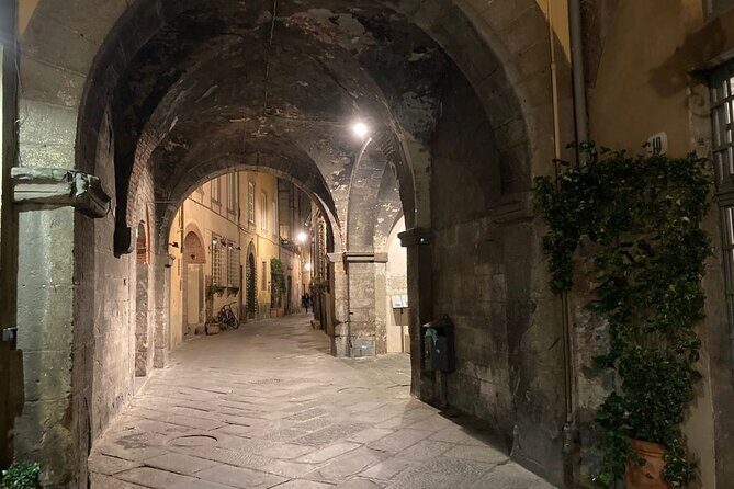 Night Walking Tour in Lucca - Practical Details: Price, Duration, and Booking