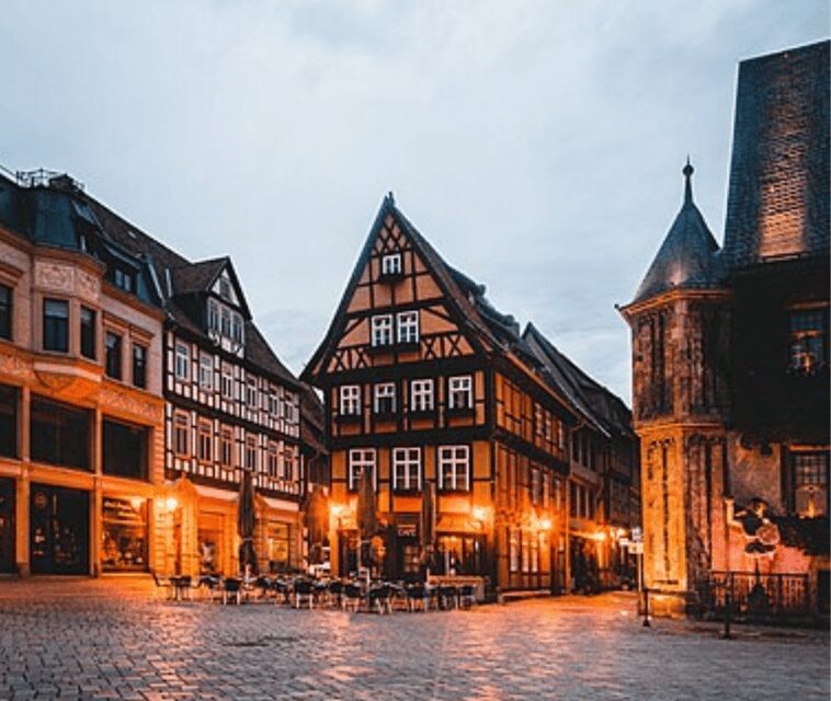 Night Watchman Tour through Quedlinburg - Value and Practicalities