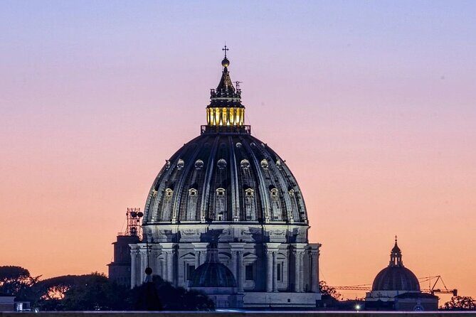 Nightscape Elegance: Rome After Dark with Golf Cart - What Travelers Appreciate Most