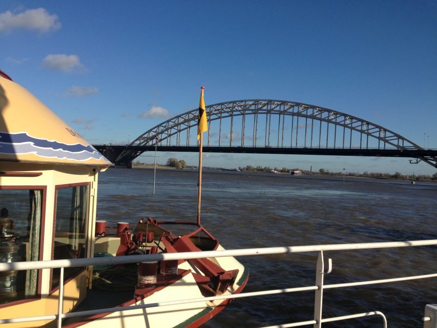 Nijmegen: River Cruise with All-You-Can-Eat Dutch Pancakes - What Makes This Tour Stand Out?