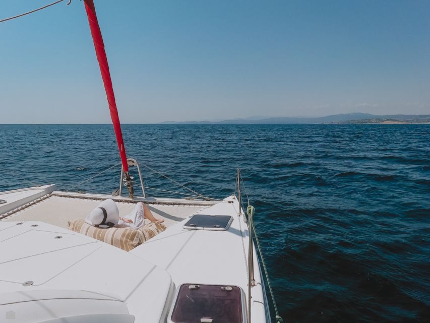 Nikiti: Private Catamaran Day Cruise with Open Bar - Who Should Consider This Tour?