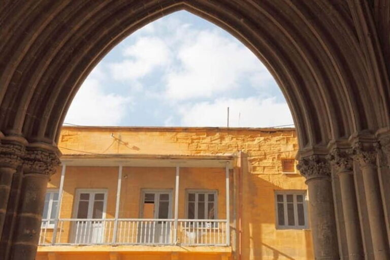 Nikosia : Best of North Nicosia Walking Tour - Practical Details and What to Expect