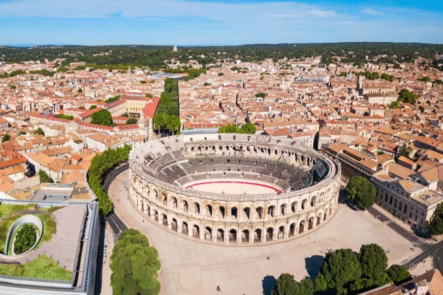 Nimes: Ancient Roman Arena Ticket & Old Town Audio Tour - What Travelers Are Saying